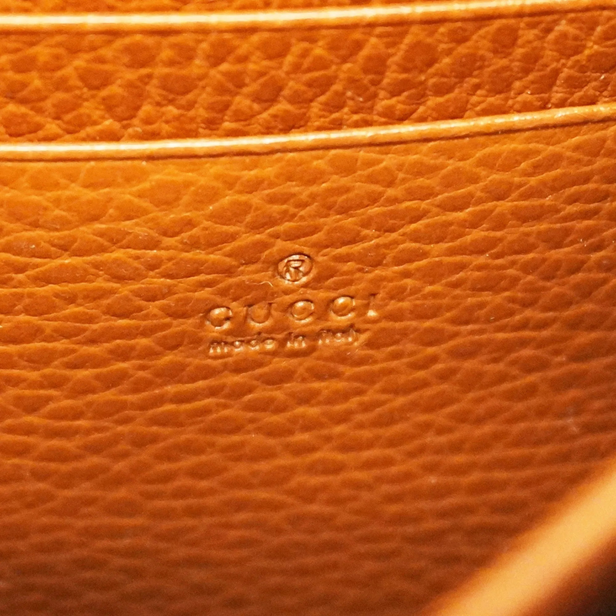 GUCCI  Chain Wallet Dionysus GG Denim 401231 Blue,Brown