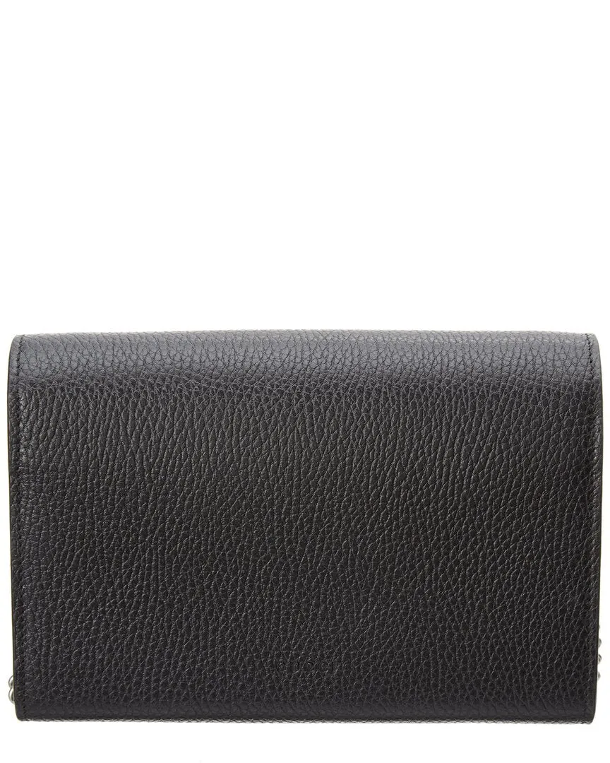 Gucci Dionysus Mini Leather Shoulder Bag