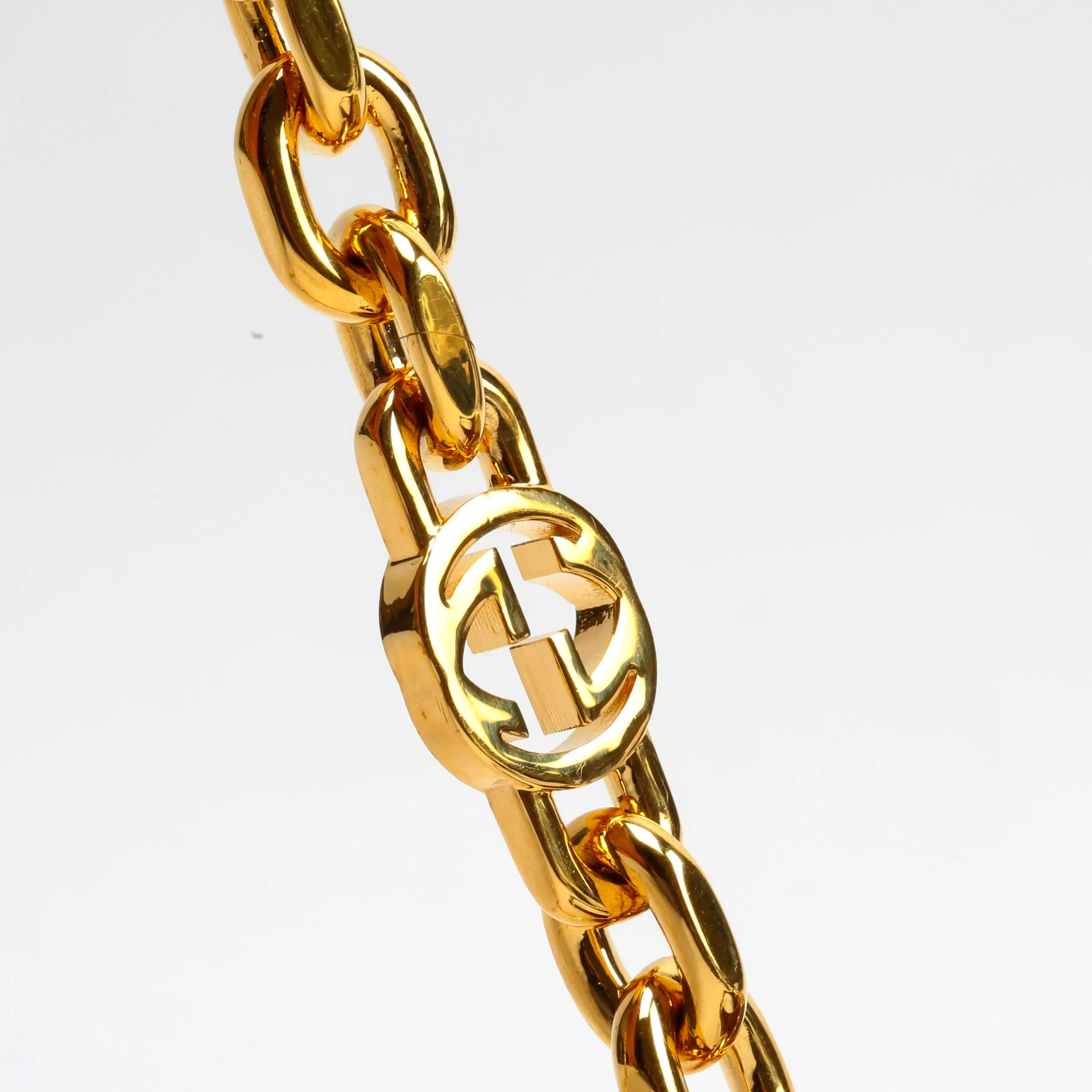 GUCCI Jackie 1961 Crystal GG Mini