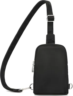 Haytijoe Small Crossbody Sling Bag for Women Travel Purses Anti Theft Cross Body Bag for Woman Fanny Packs