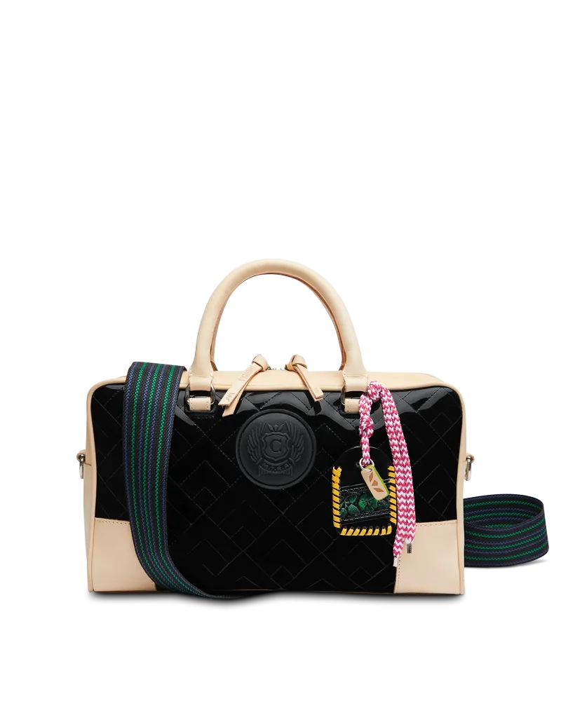 Inked Satchel