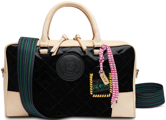 Inked Satchel