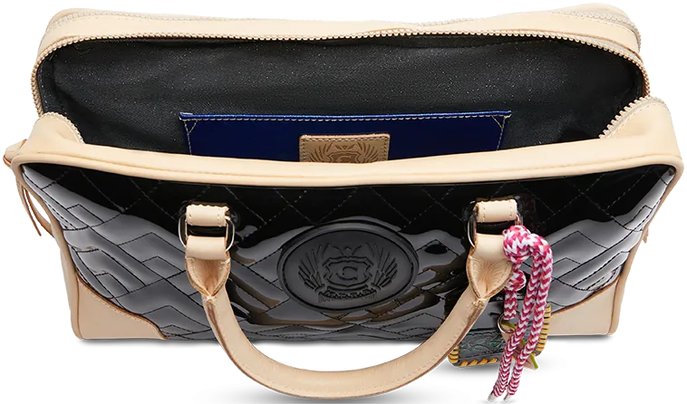 Inked Satchel