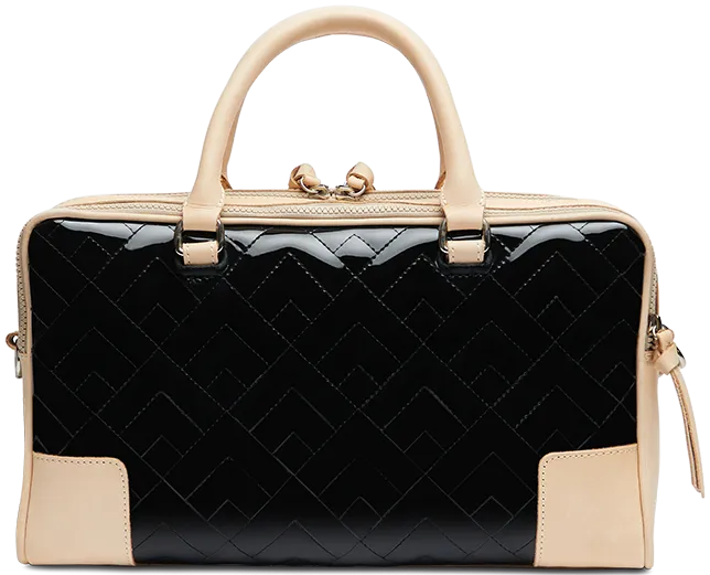 Inked Satchel