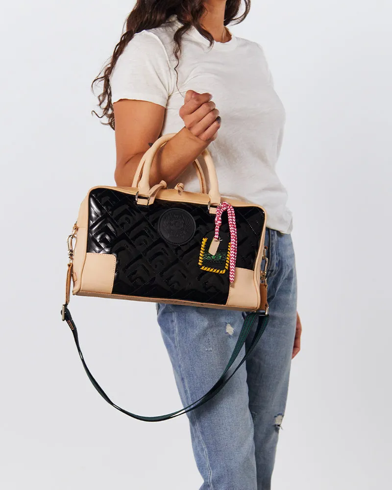 Inked Satchel