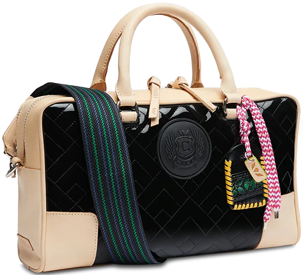 Inked Satchel