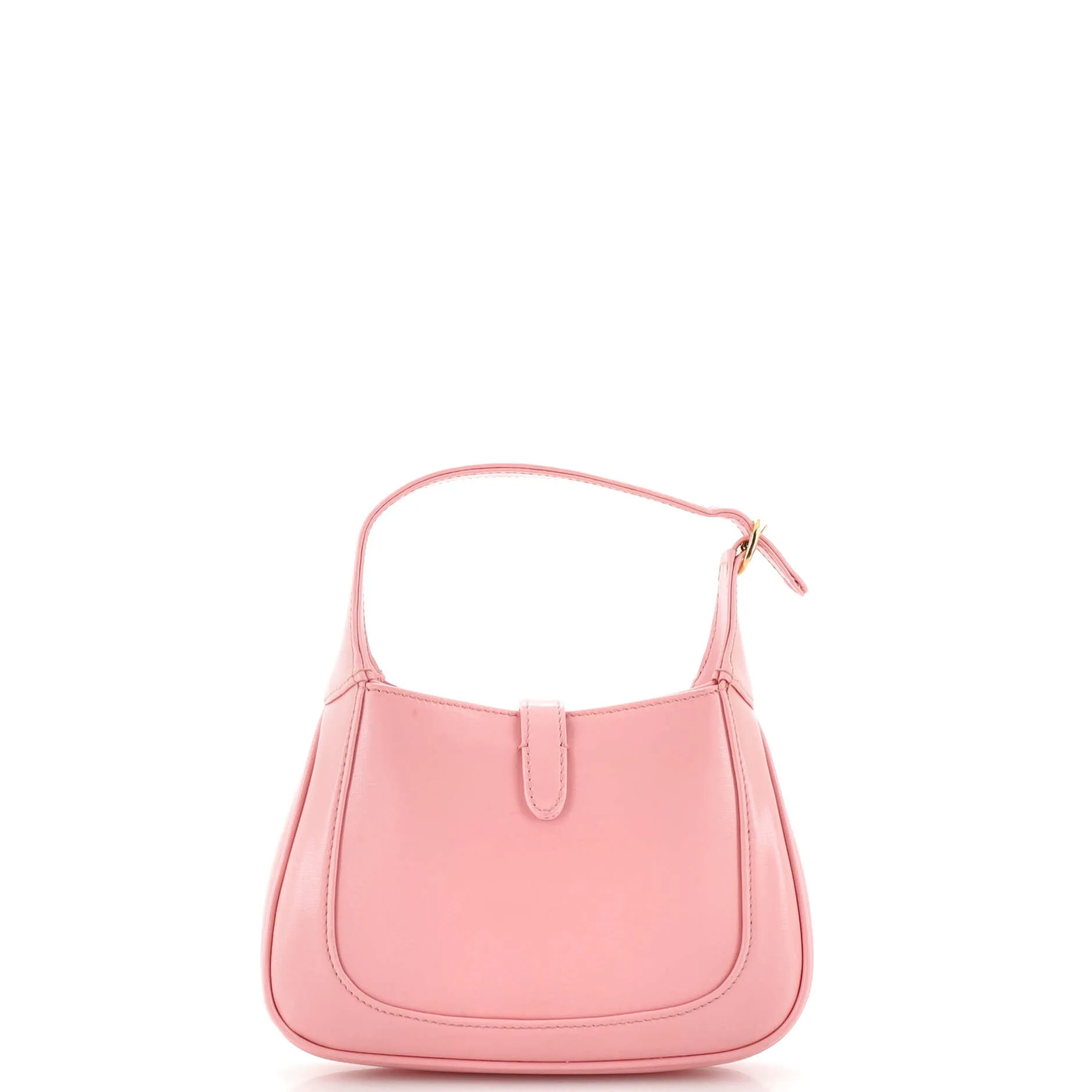 Jackie 1961 Hobo Leather Mini