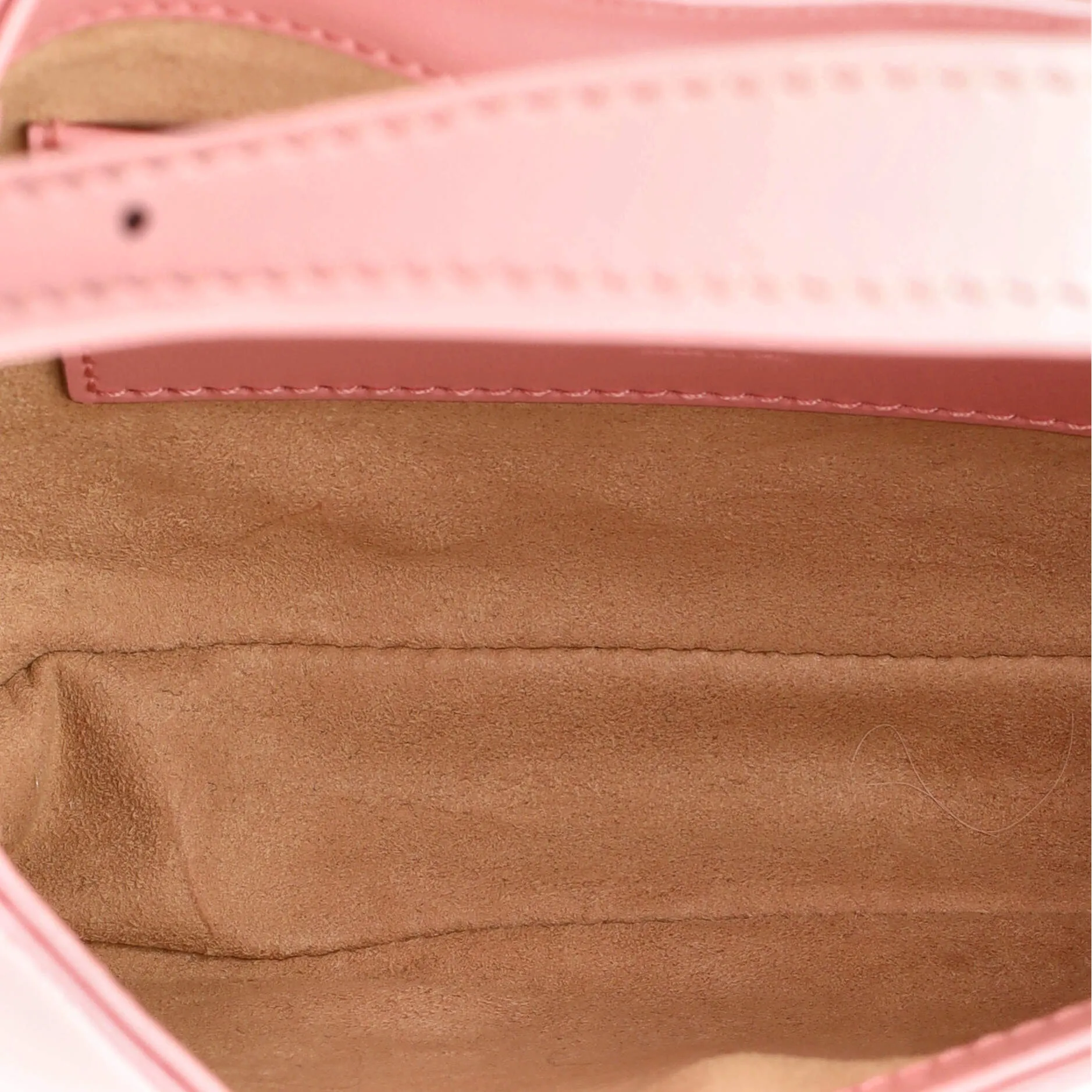 Jackie 1961 Hobo Leather Mini