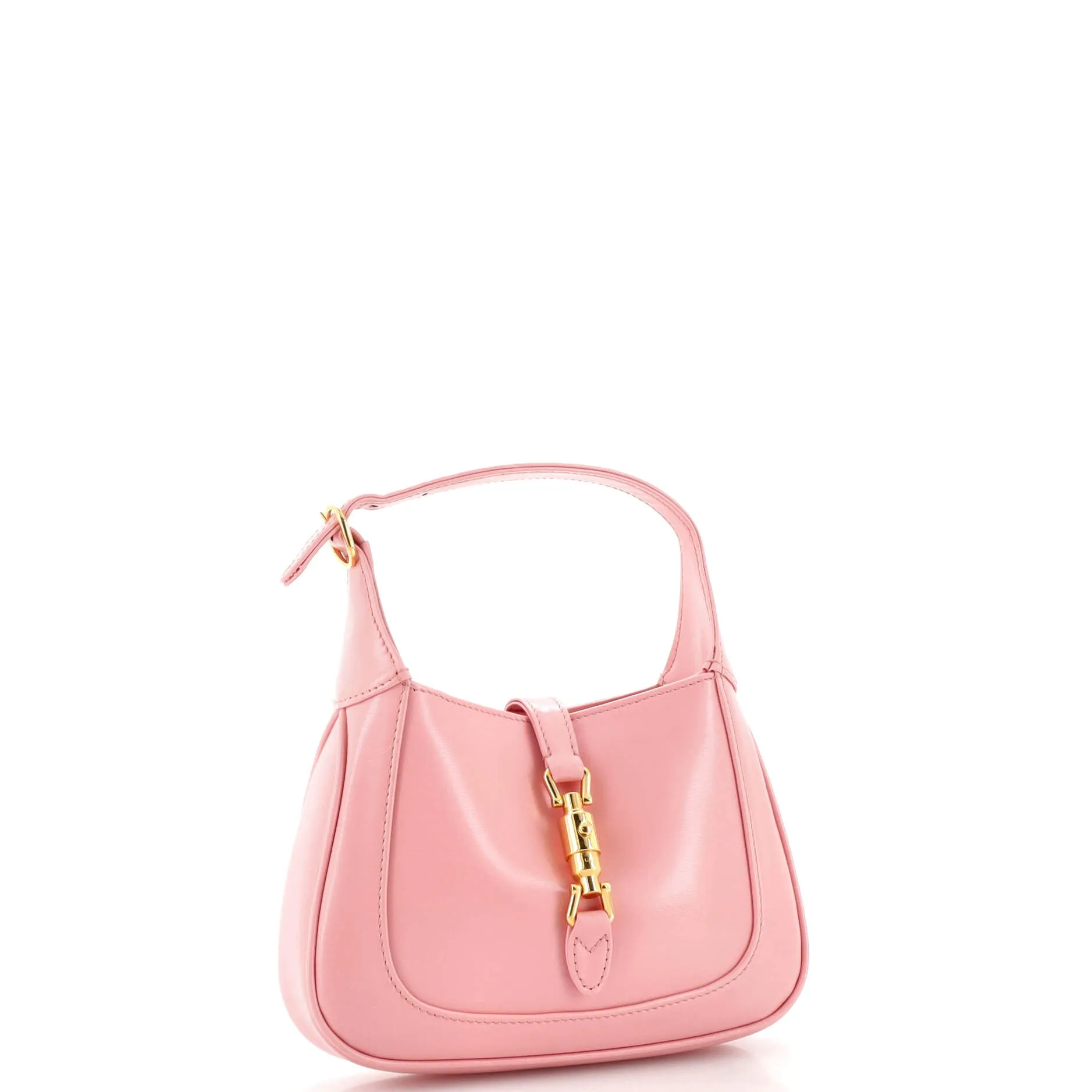 Jackie 1961 Hobo Leather Mini