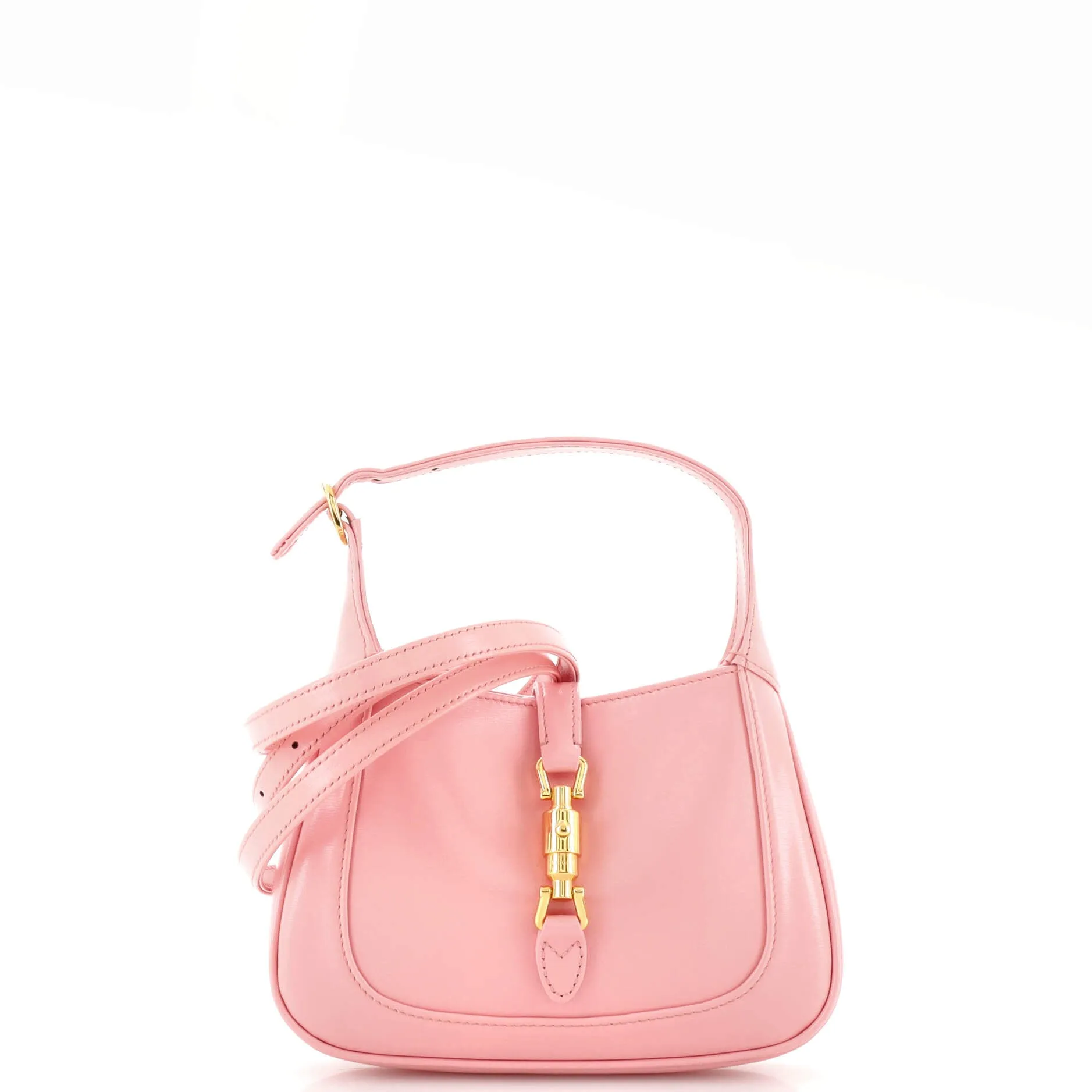 Jackie 1961 Hobo Leather Mini