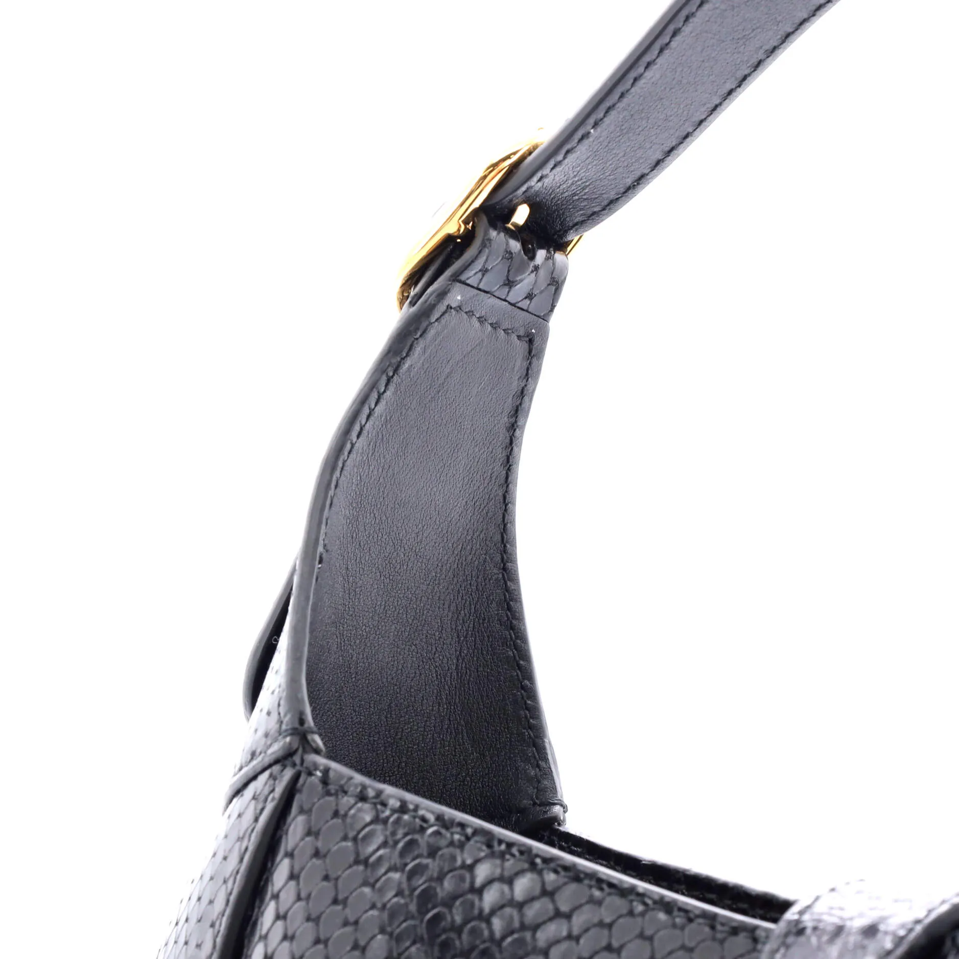 Jackie 1961 Hobo Python Small