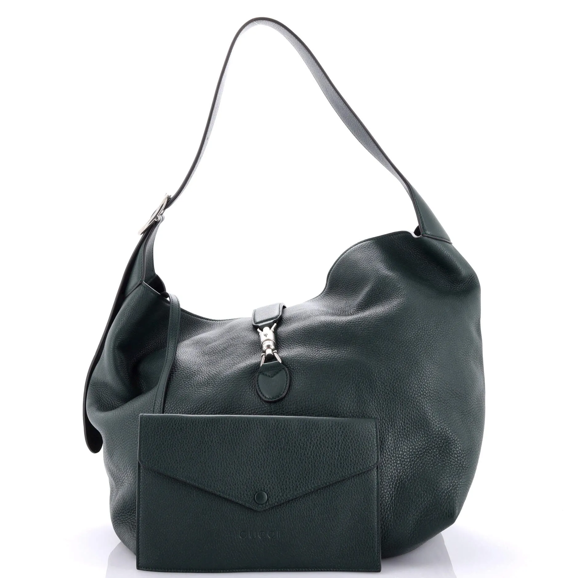 Jackie 1961 Soft Shoulder Bag Leather Medium