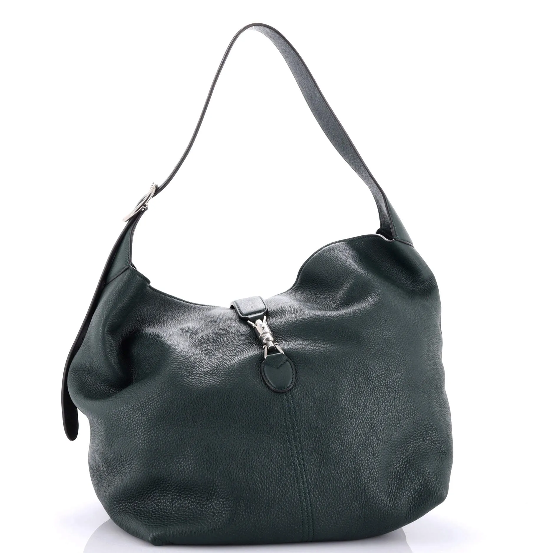Jackie 1961 Soft Shoulder Bag Leather Medium