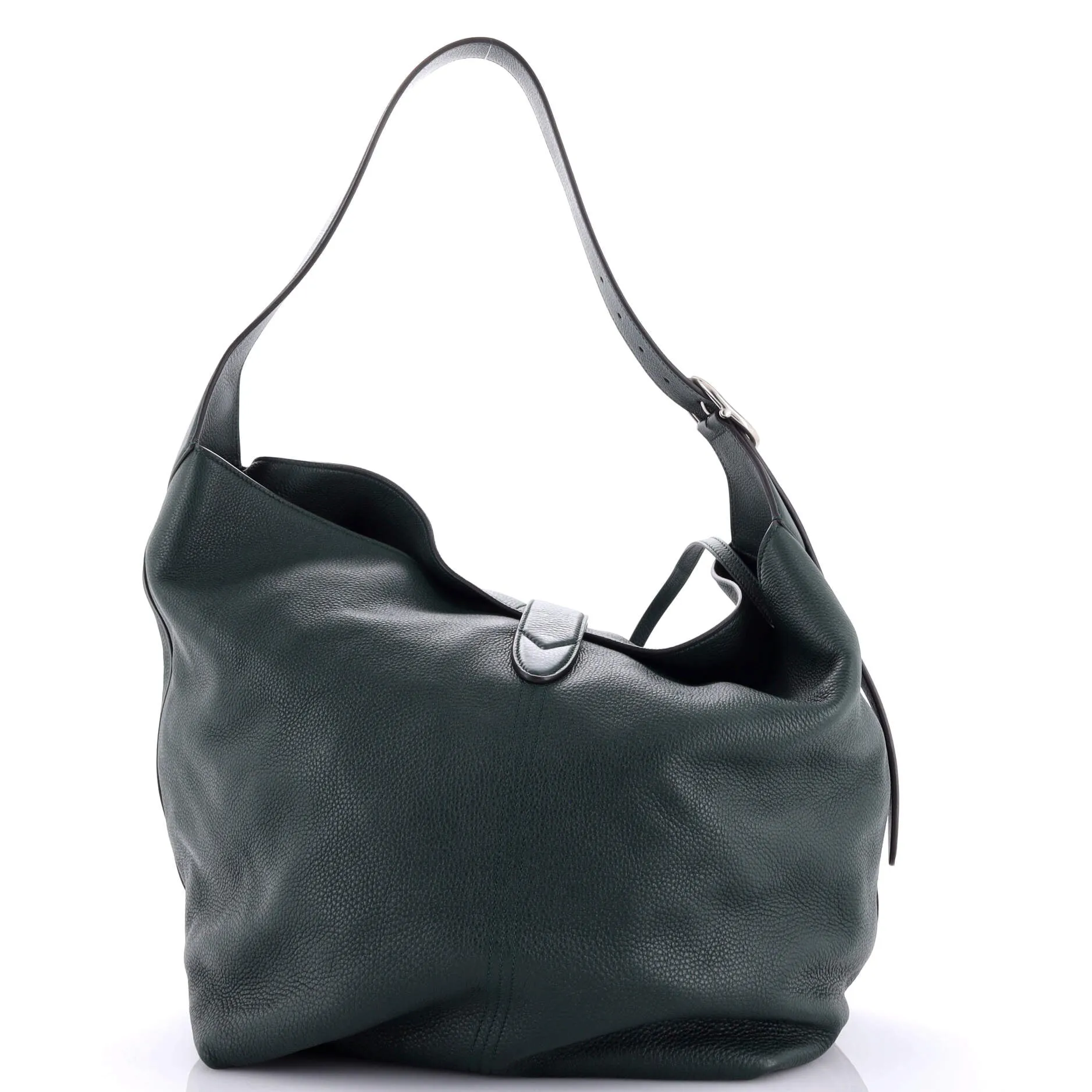 Jackie 1961 Soft Shoulder Bag Leather Medium