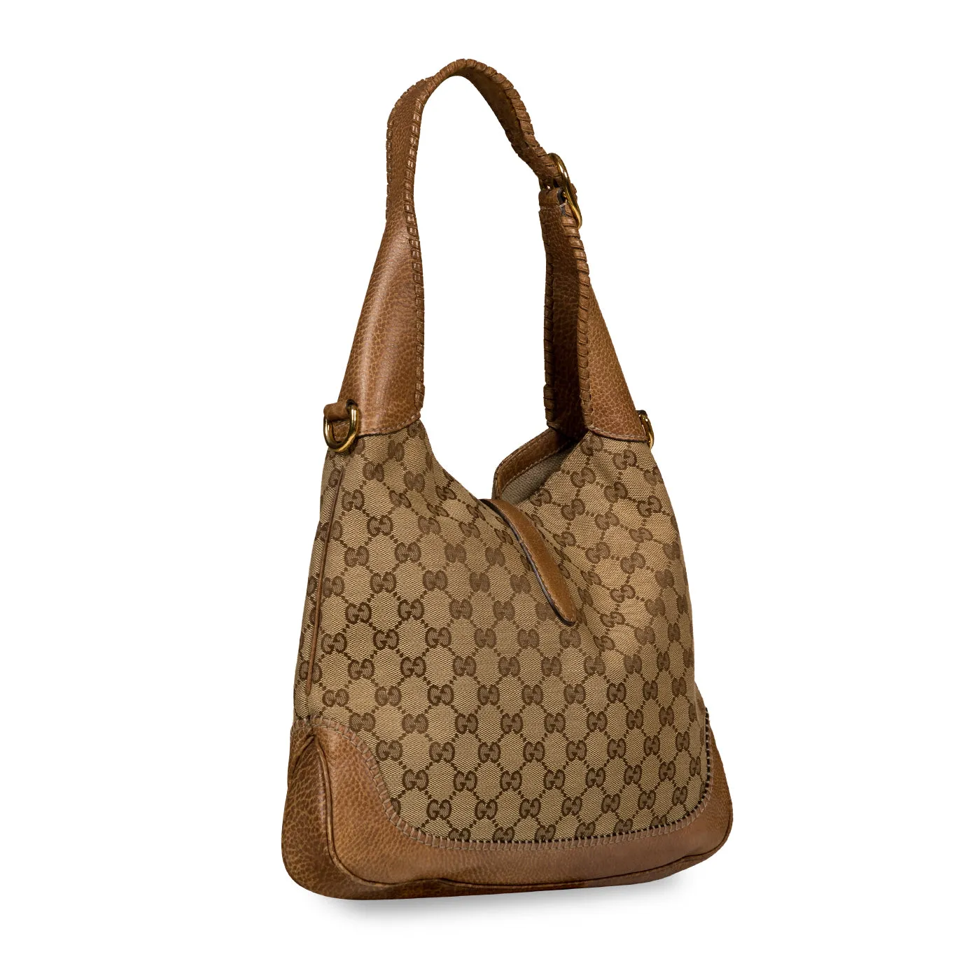Jackie Tassel Hobo Bag