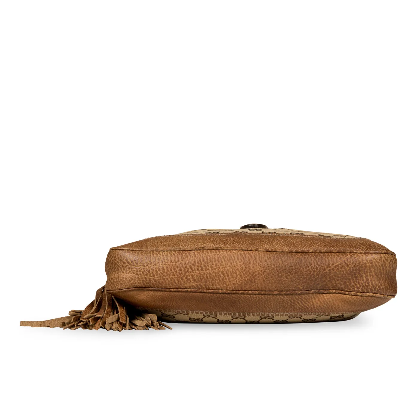 Jackie Tassel Hobo Bag