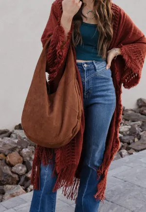 Katherine Slouchy Round Hobo
