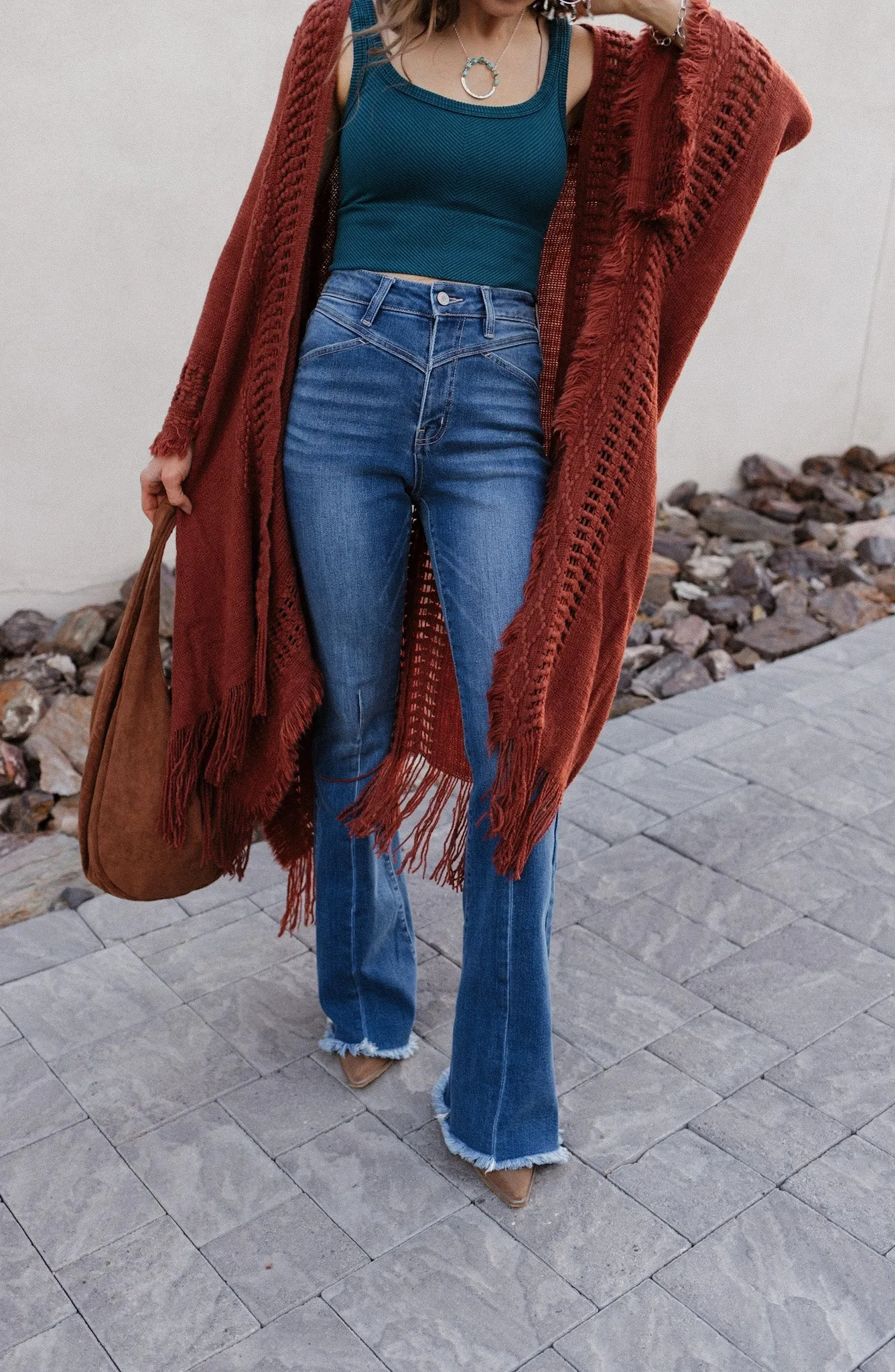 Katherine Slouchy Round Hobo