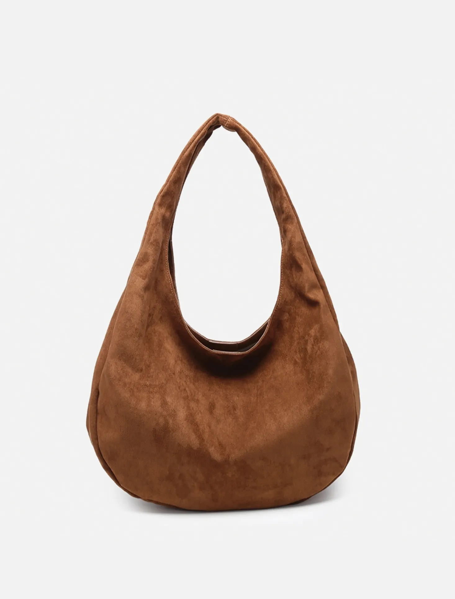 Katherine Slouchy Round Hobo