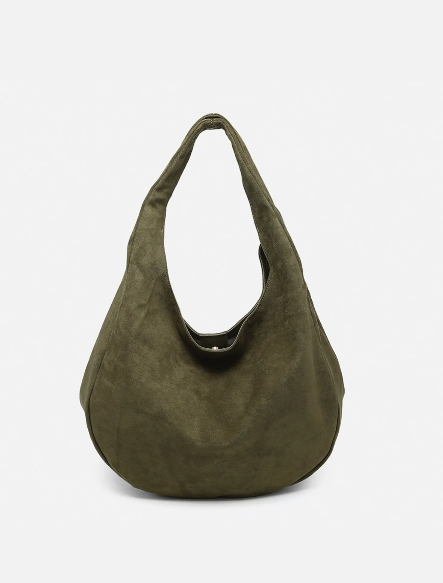 Katherine Slouchy Round Hobo
