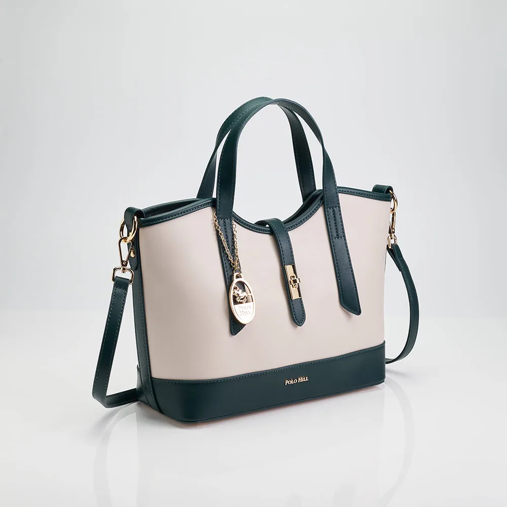 Ladies Botanic Casual Top Handle Bag