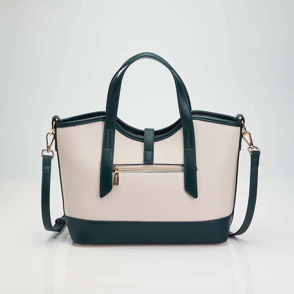 Ladies Botanic Casual Top Handle Bag