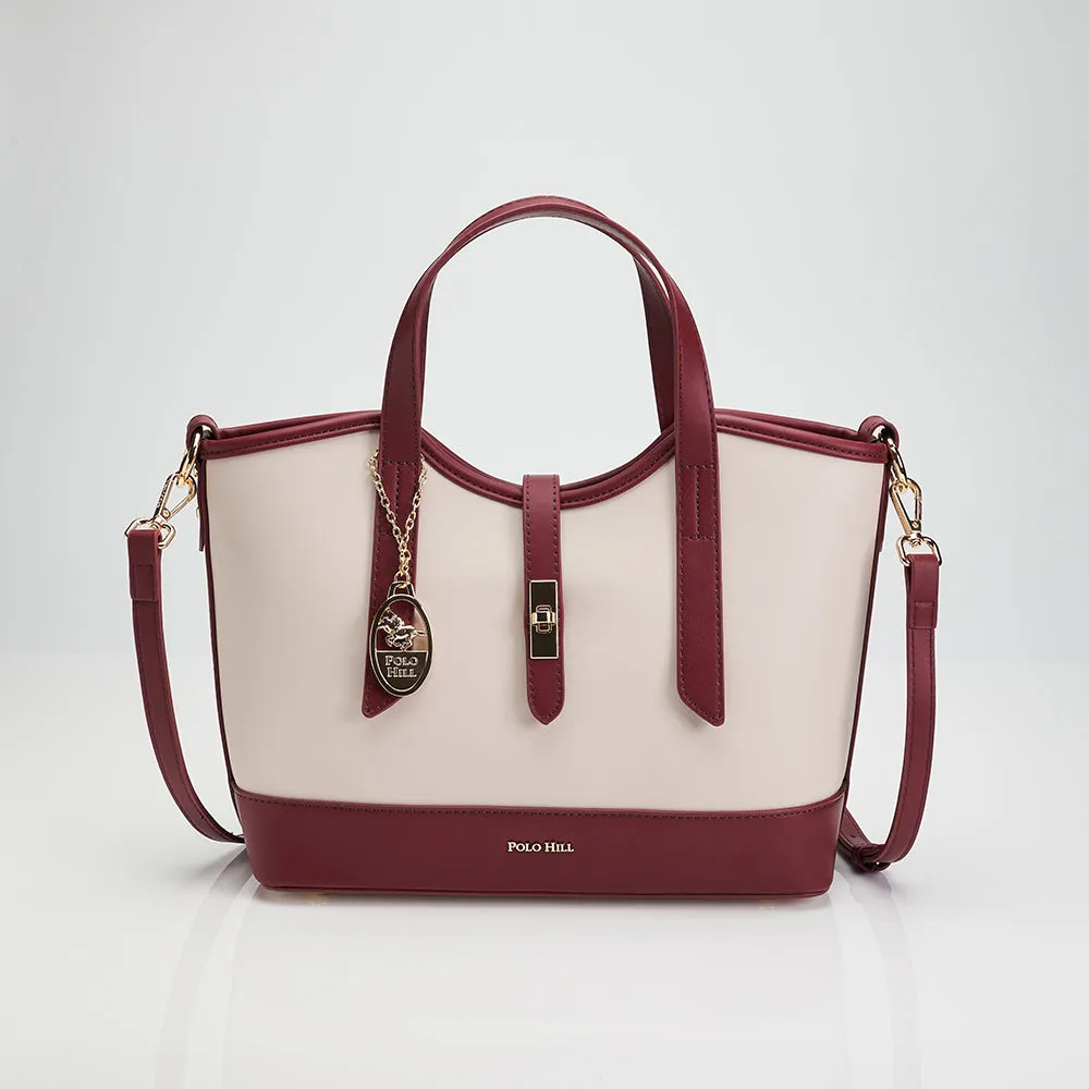 Ladies Botanic Casual Top Handle Bag