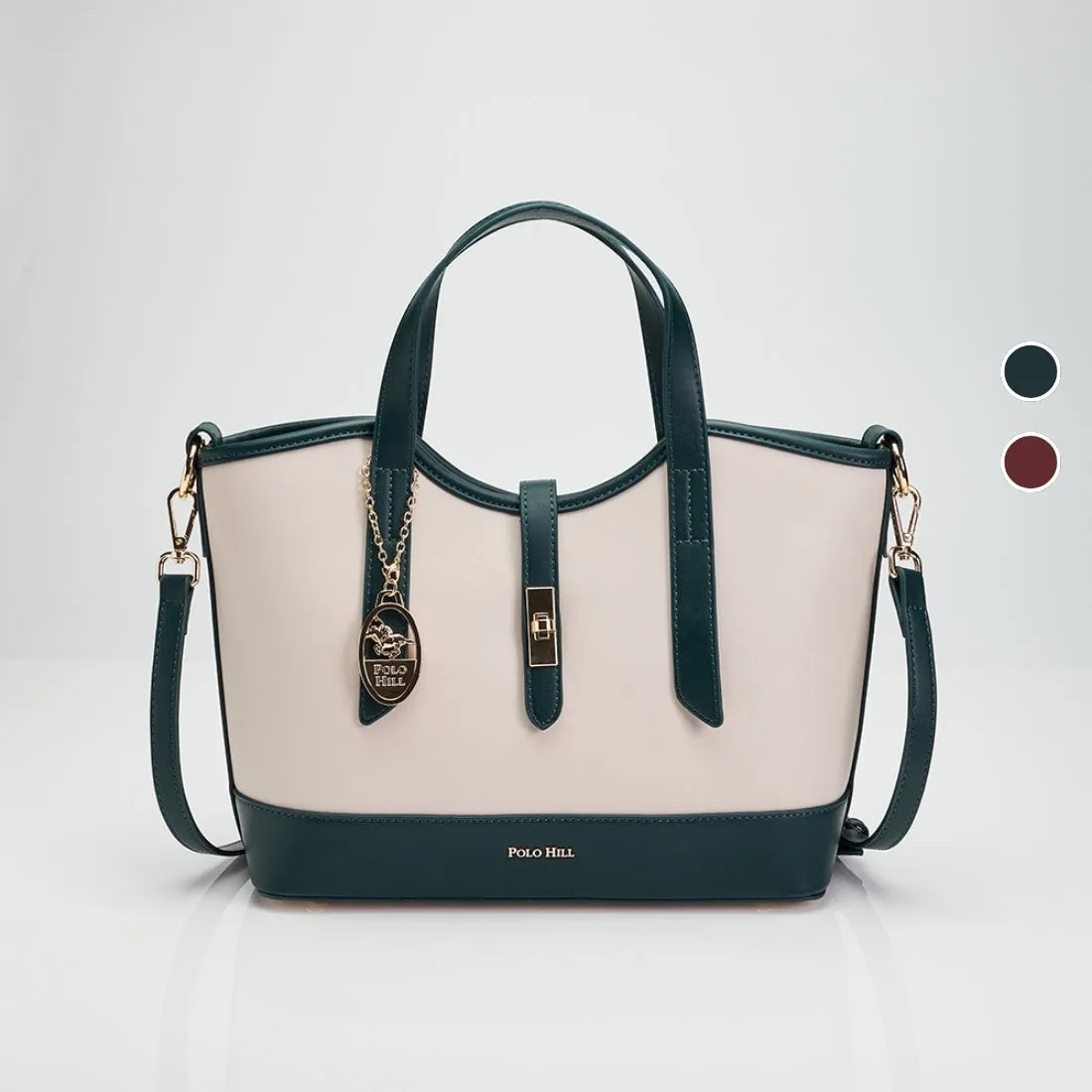 Ladies Botanic Casual Top Handle Bag