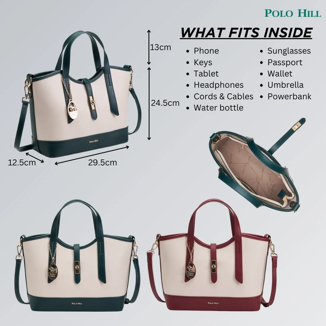 Ladies Botanic Casual Top Handle Bag