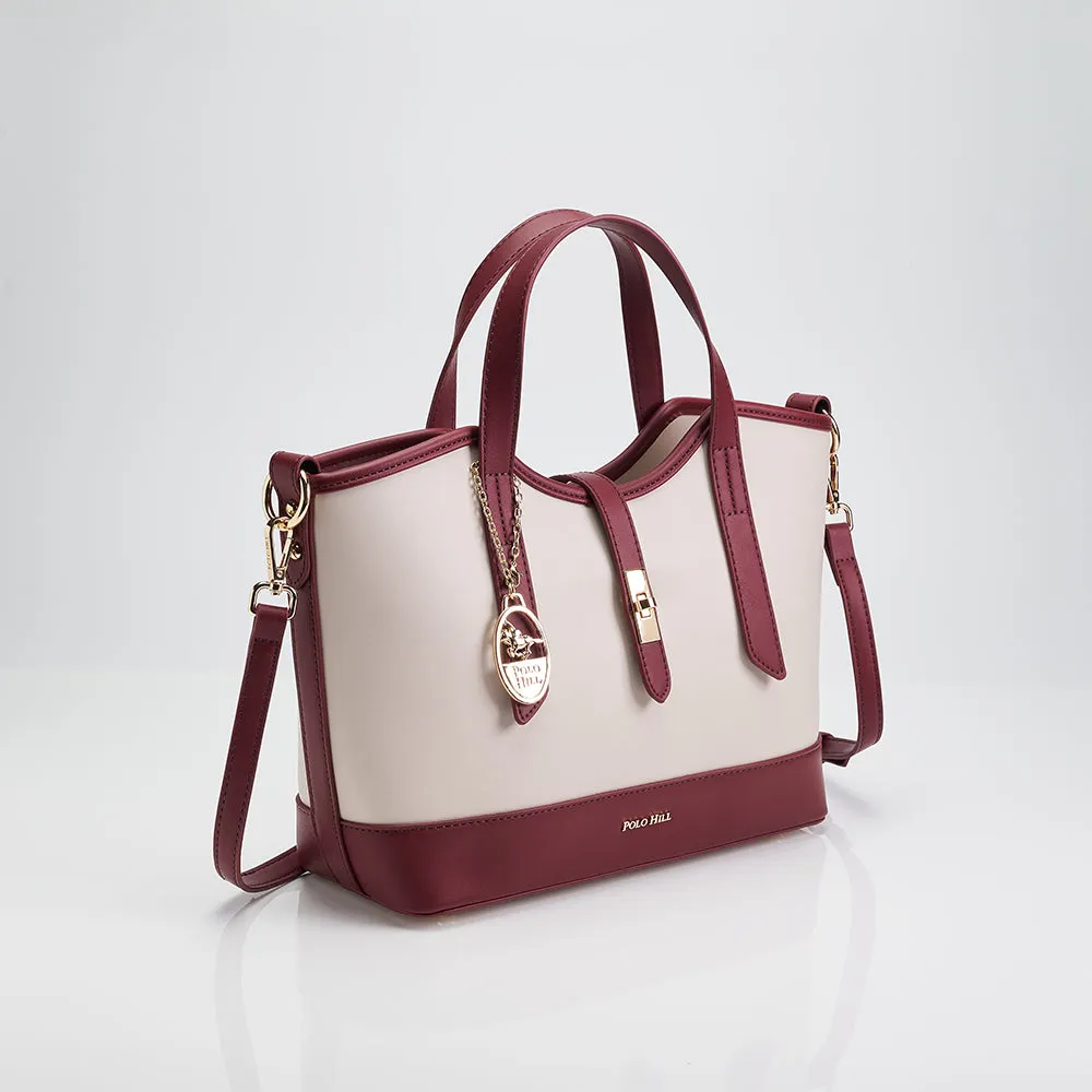 Ladies Botanic Casual Top Handle Bag