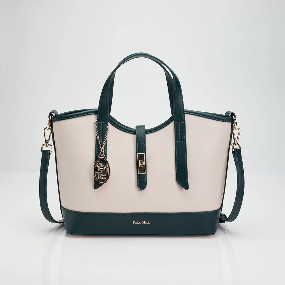 Ladies Botanic Casual Top Handle Bag