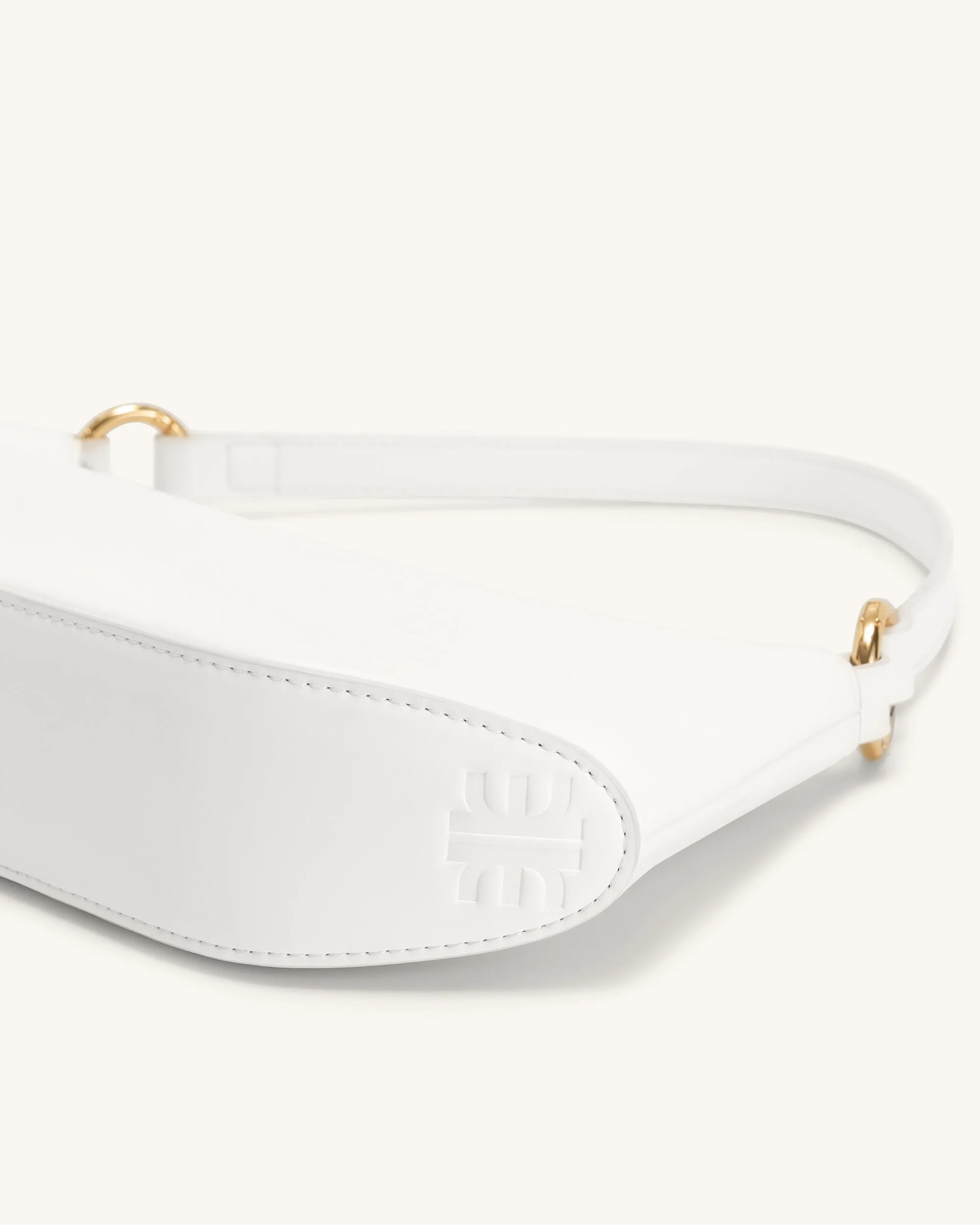Lily Shoulder Bag - White