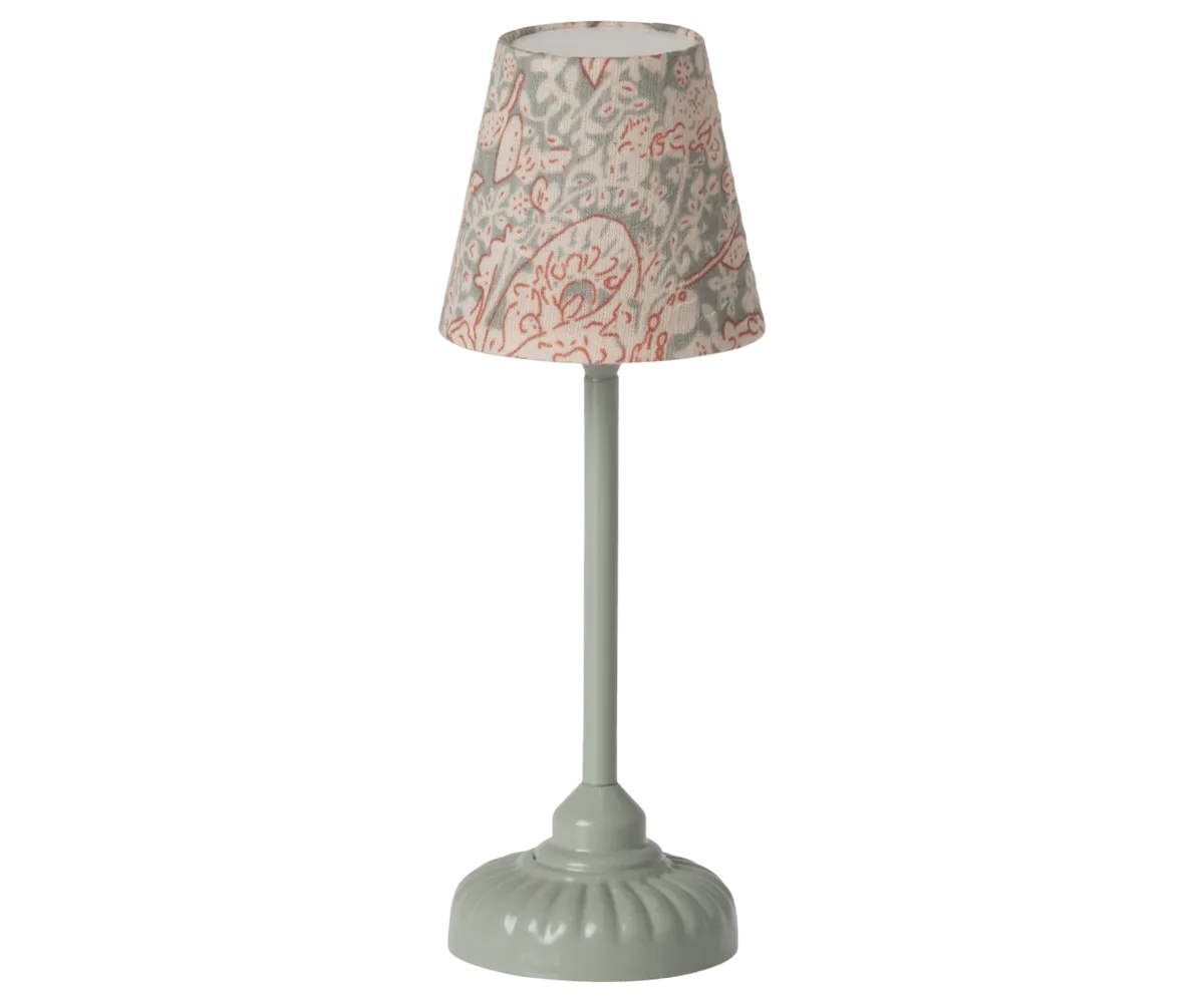Maileg Mouse Lamp Vintage Mint FW24 NEW ARRIVAL