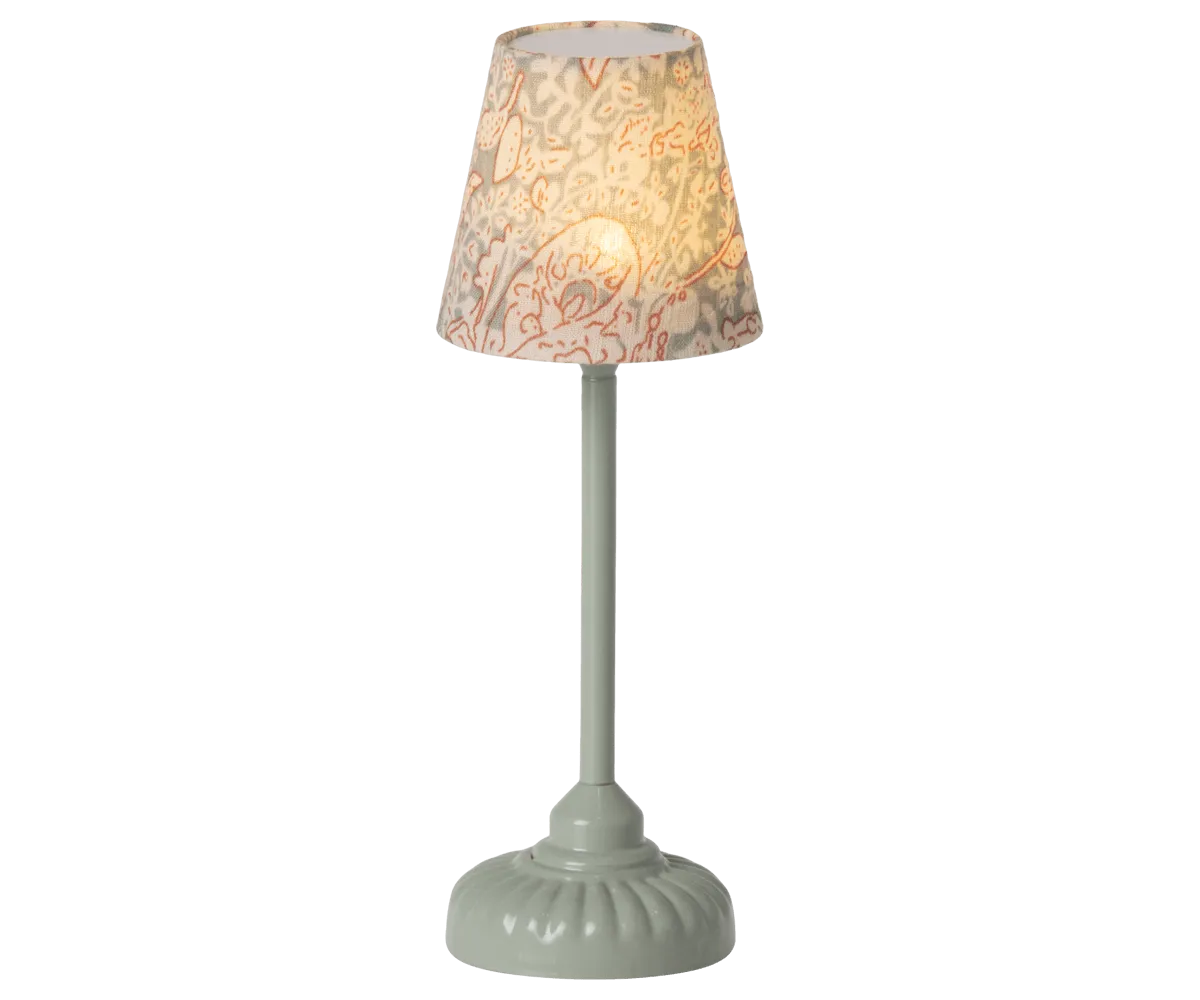 Maileg Mouse Lamp Vintage Mint FW24 NEW ARRIVAL