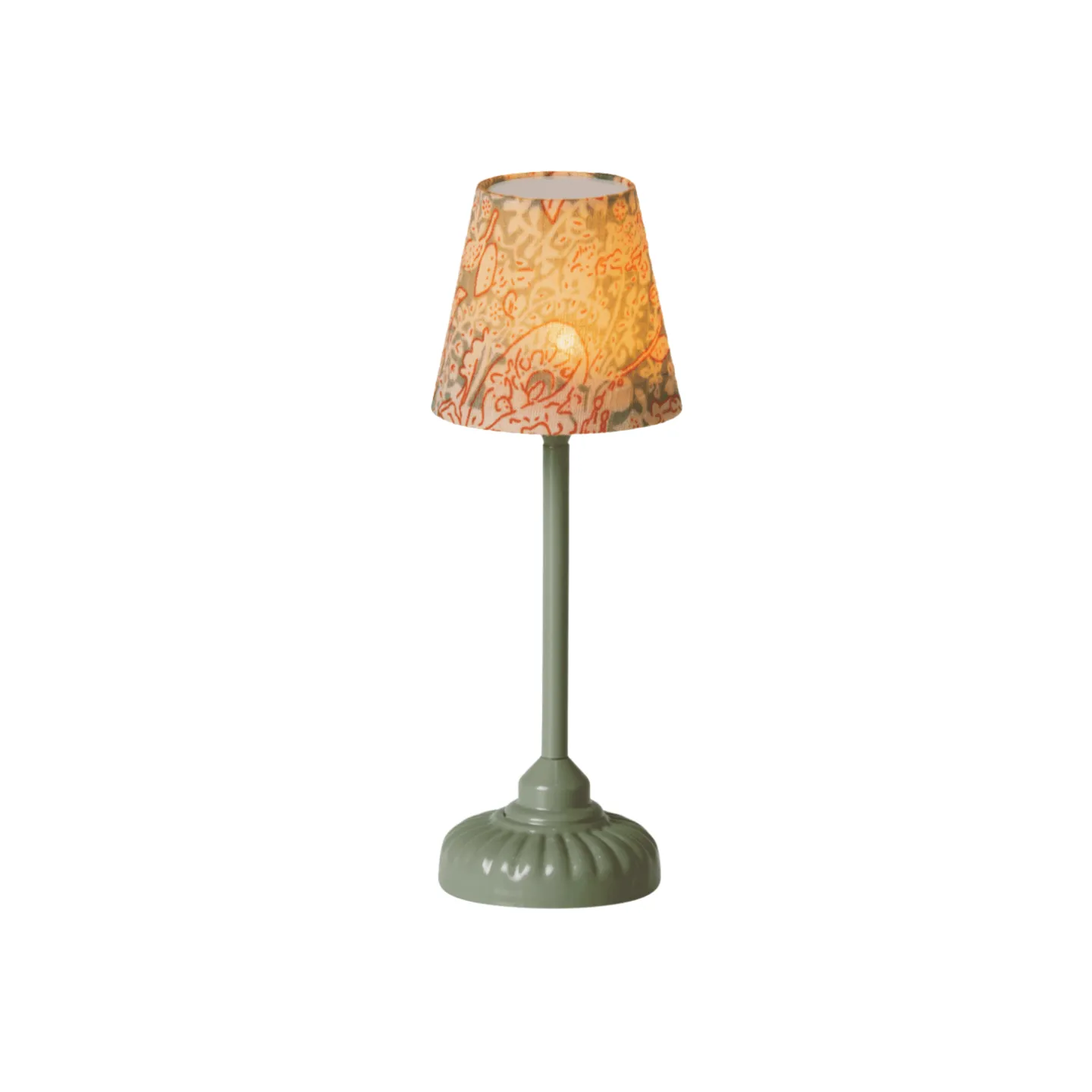 Maileg Mouse Lamp Vintage Mint FW24 NEW ARRIVAL