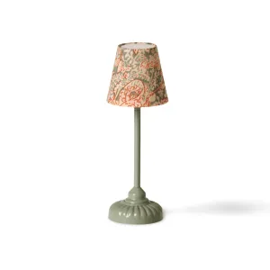 Maileg Mouse Lamp Vintage Mint FW24 NEW ARRIVAL