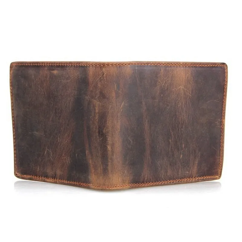 MANSOR | Retro Leren Wallet