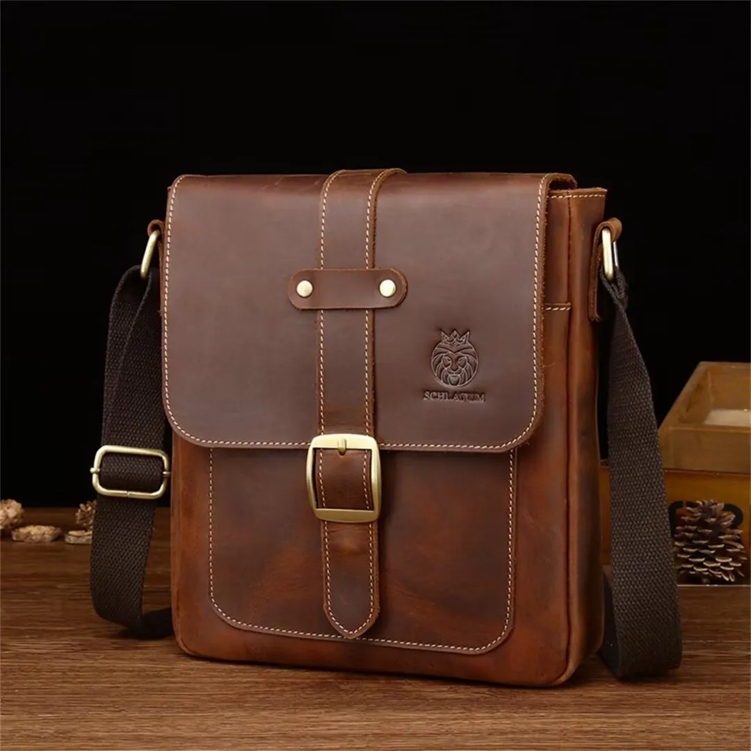 Ostranuxe Shoulder Satchel