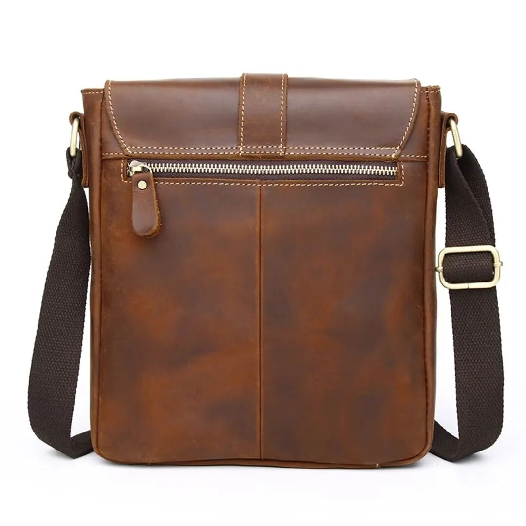 Ostranuxe Shoulder Satchel