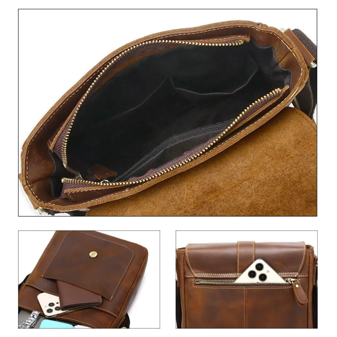 Ostranuxe Shoulder Satchel