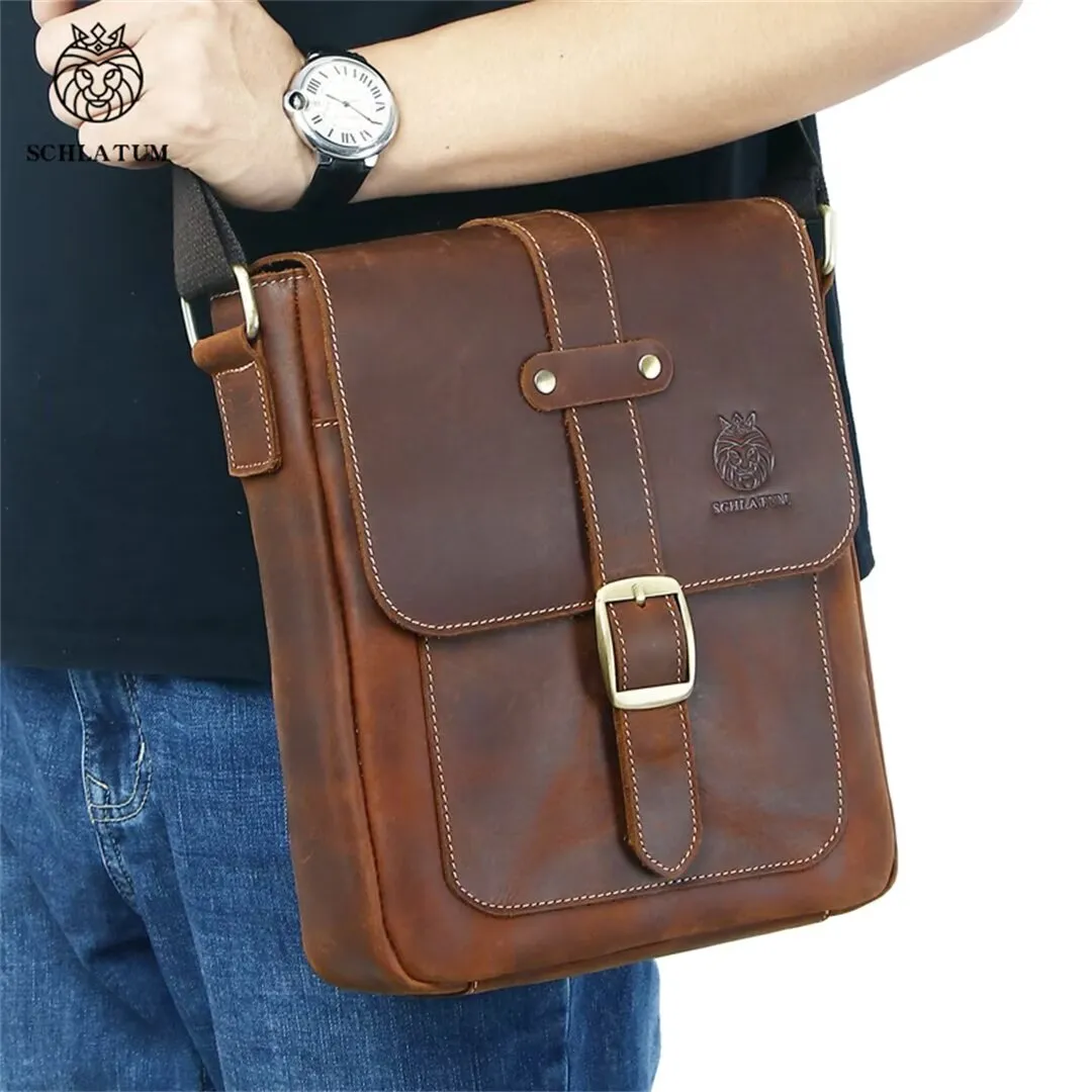 Ostranuxe Shoulder Satchel