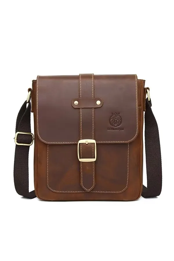 Ostranuxe Shoulder Satchel