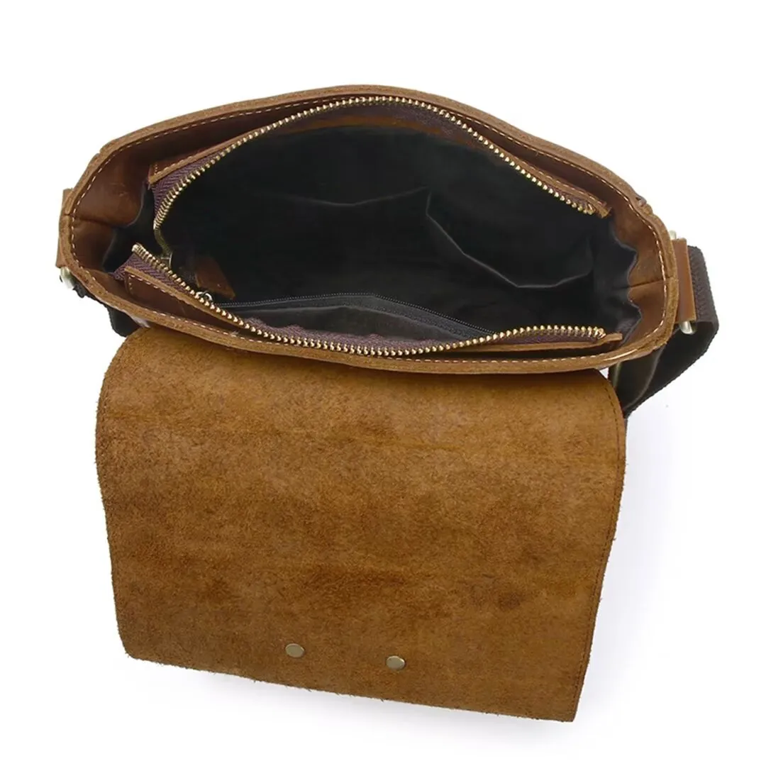 Ostranuxe Shoulder Satchel