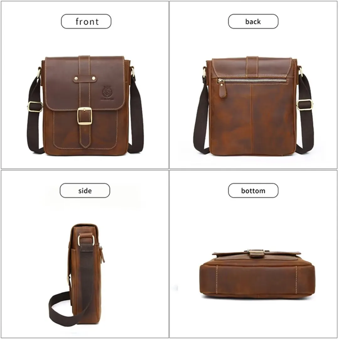 Ostranuxe Shoulder Satchel