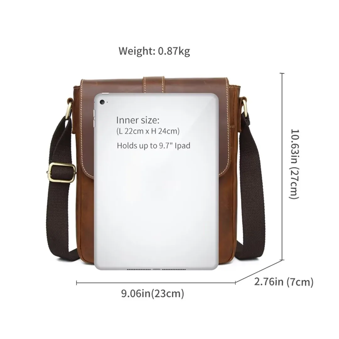 Ostranuxe Shoulder Satchel