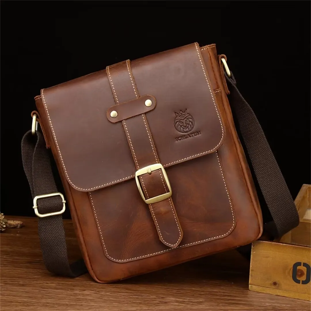 Ostranuxe Shoulder Satchel