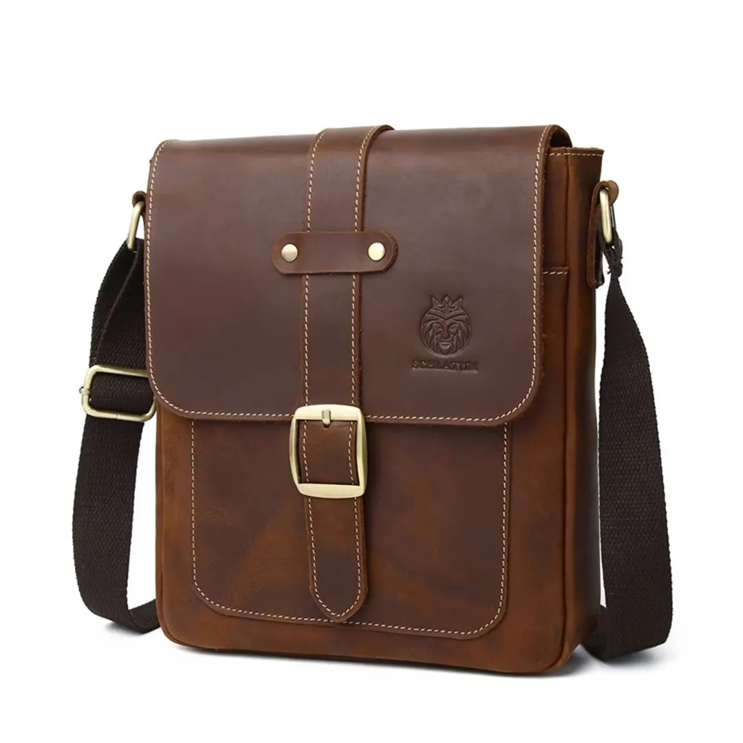 Ostranuxe Shoulder Satchel