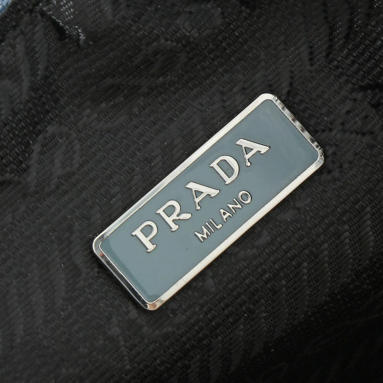 P Re-edition 2000 Teddy Mini Bag