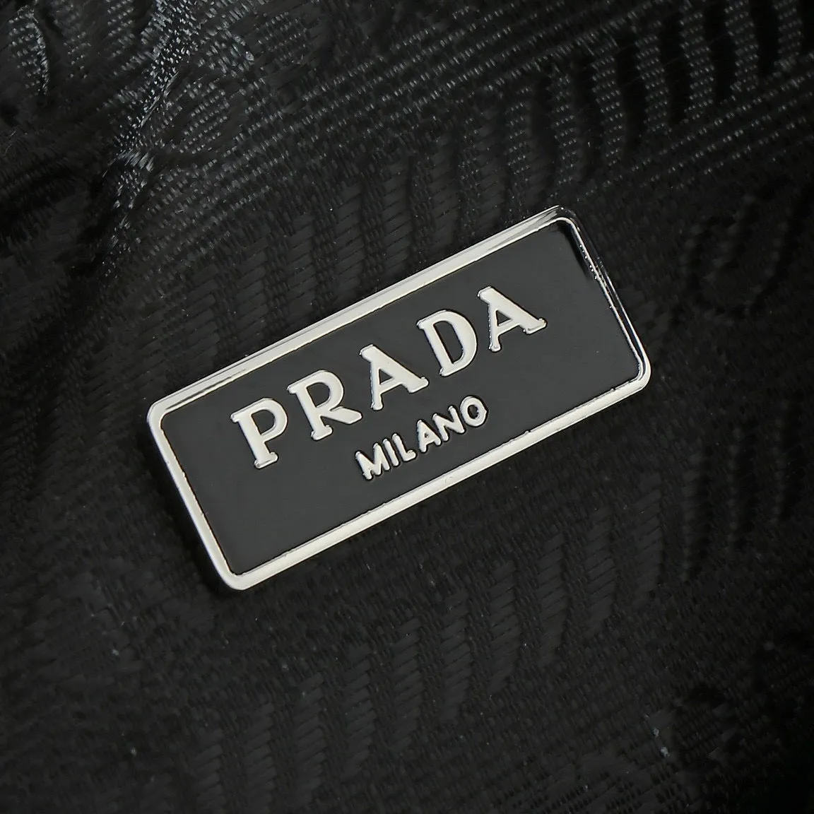 P Re-edition 2000 Teddy Mini Bag