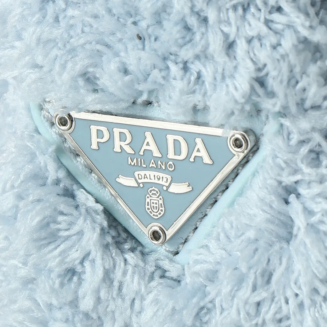 P Re-edition 2000 Teddy Mini Bag